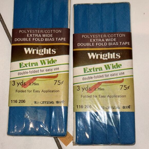 Huge Vintage Hem/Bias tape/Binding Bundle - Picture 6 of 15